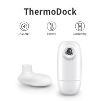 Non-contact IR Thermometer Forehead Only Replacement for OTG Function Android