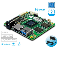 1 pcs x UP Core board Intel computer board with X5-Z8350
