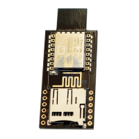 ATMEGA32U4 ESP8266 ESP12 Micro SD Virtual Keyboard Development Board for Arduino