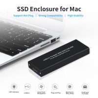 USB3.0 to SSD Aluminum Enclosure Case for 2013/2014/2015 MacBook Air/Pro/Retina