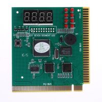 4-Digit PC Analyzer Diagnostic Post Card Motherboard Post Tester indicator