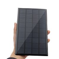 mini Solar Power Panel System DIY Battery Cell Charge Module 6V 9V 12V