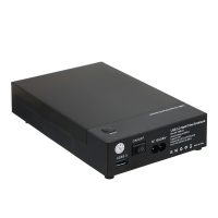 USB 3.0 2.5" 3.5" SATA 5Gbps SSD HDD Enclosure External Case Support UASP 8TB