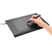 Huion USB Graphic Tablet Art Drawing Tablet Upgraded H610 PRO V2 Pad Art