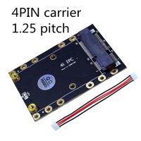 4G LTE Mini PCIe to USB Adapter With SIM Card Slot 4PIN PH1.25 Connector