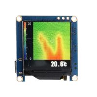 IR Thermal Imager Array Temperature Measurement Imaging AMG8833 MLX90640 8x8