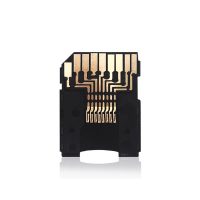 Micro SD TransFlash TF Card to SD Memory Card Storage Convert Adapter