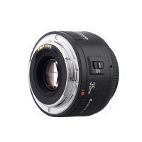 Universal Wide Angle Fixed Auto Focus DLSR Camera Lens for Canon EF 5D 500D 400D 600 650D