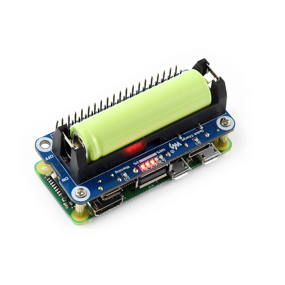 Details about   Power Supply Expansion Board 5V Electronic Component for Raspberry Pi 4B/3B+/3B