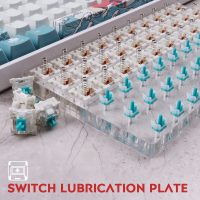 30 Switches Tester Opener Lube Modding Station for Cherry Mechanical Keyboard