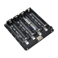 18650 Lithium Battery Shield V9 5V/3A 3V/1A Micro USB Power Bank Expansion Board Module For Raspberry Pi