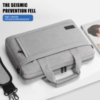 Laptop Notebook Computer Bag Sleeve Protective Shoulder Carrying Case Handbag