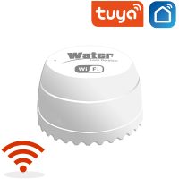 Wifi Water Leakage Detector Sensor Flood Alarm for Tuyasmart Smart Life APP