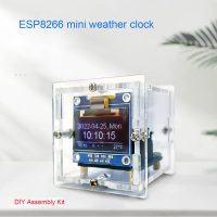 DIY Electronic Clock Display Kit WiFi Connect
